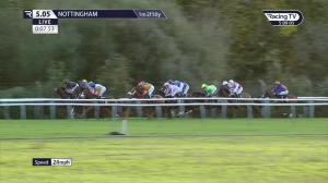 Video preview image for Nottingham 17:05 - Aja Handicap (Gentleman Amateur Jockeys) (6)