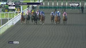 Video preview image for Kempton Park 17:20 - Unibet Extra Place Offers Every Day Nursery Handicap (5)