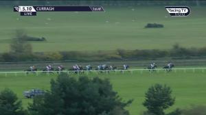 Video preview image for Curragh 17:10 - Horseware Student Derby