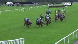 Video preview image for Clonmel 15:30 - Powerstown Demesne (Q.R.) Handicap Hurdle