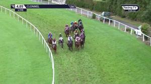 Video preview image for Clonmel 16:05 - www.grahamnorris.com Memorial Handicap Hurdle
