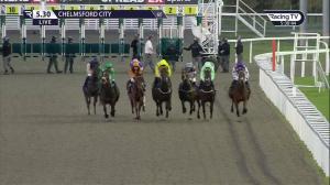 Video preview image for Chelmsford City 17:30 - CCR Novice Stakes (5)