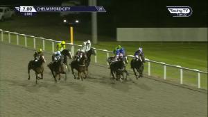 Video preview image for Chelmsford City 19:00 - Illuminate Christmas Ball Handicap (5)