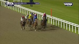 Video preview image for Chelmsford City 20:30 - Betsi Novice Stakes (5)