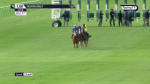 Video preview image for Newmarket 13:00 - British Stallion Studs EBF Conditions Stakes (3)