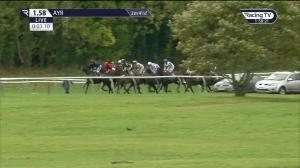 Video preview image for Ayr 13:58 - marineandlawn.com Handicap Chase (Qualifier) (4)