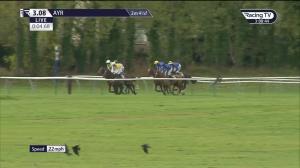 Video preview image for Ayr 15:08 - Marine & Lawn Handicap Chase (3)