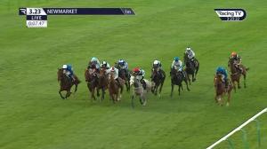 Video preview image for Newmarket 15:23 - Racing Welfare Handicap (3)