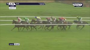 Video preview image for Ayr 16:18 - Marine Troon Hotel & Spa Handicap Chase (3)