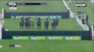 Video preview image for Wetherby 16:45 - Bet Boost At Bet365 Handicap Chase (Qualifier) (4)