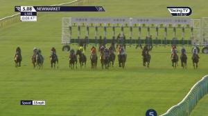 Video preview image for Newmarket 17:08 - Christmas Parties At Newmarket Handicap (4)