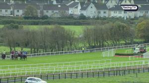 Video preview image for Galway 14:53 - Sanserv Rated Novice Chase 