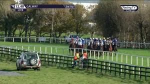Video preview image for Galway 12:40 - Mulryan Auctioneers Mares Maiden Hurdle 