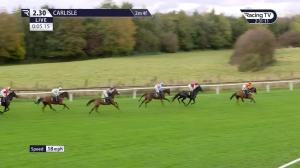 Video preview image for Carlisle 14:30 - Colin Parker Memorial Intermediate Chase (Listed) (1)