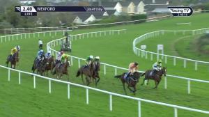 Video preview image for Wexford 14:40 - Slaney View Motors Wexford Handicap Hurdle 