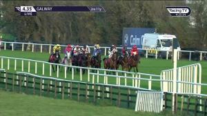 Video preview image for Galway 16:35 - Front Door 4-y-o Fillies (Pro/Am) I.N.H. Flat 