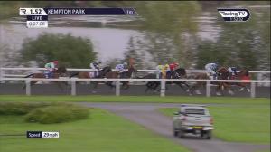 Video preview image for Kempton Park 13:52 - Raven Roofing 50-years Handicap (6) (Div 2)