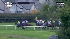 Video preview image for Wexford 16:25 - Thanks For Your Support In 2022 (C & G) (Pro/Am) I.N.H. Flat 