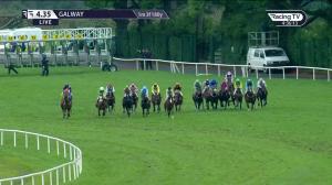 Video preview image for Galway 16:35 - Galway Races Summer Festival 2023 Handicap (Div 2)