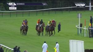 Video preview image for Warwick 13:00 - Jewson Click and Collect Juvenile Hurdle (4)