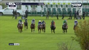 Video preview image for Redcar 13:20 - Thank You Adele Nursery Handicap (6)