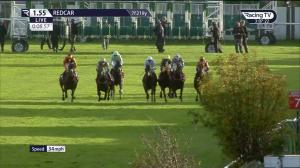 Video preview image for Redcar 13:55 - Get Daily Horse Tips At indicationracing.com Selling Stakes (5)