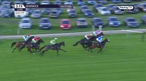 Video preview image for Warwick 15:15 - Happy Birthday Julian Watson Handicap Chase (4)