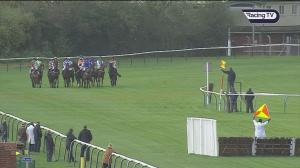 Video preview image for Warwick 14:40 - Jewson Coventry Handicap Hurdle (4)