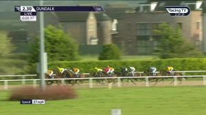 Video preview image for Dundalk 14:30 - irishinjuredjockeys.com Handicap