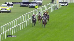 Video preview image for Musselburgh 14:37 - Close Brothers and Cms Cameron McKenna Handicap Chase (Qualifier) (5)
