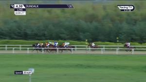 Video preview image for Dundalk 16:30 - Christmas Party Nights At Dundalk Stadium Handicap (Div 2)