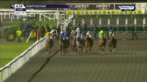 Video preview image for Kempton Park 16:55 - Unibet/British Stallion Studs EBF Fillies' Novice Stakes (4) (Div 1)
