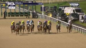 Video preview image for Dundalk 17:05 - View Restaurant At Dundalk Handicap (Div 1)