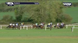 Video preview image for Thurles 13:05 - Thurles Beginners Chase