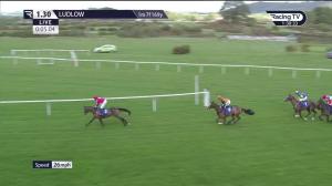 Video preview image for Ludlow 13:30 - Join Hot To Trot Racing Mares' 'National Hunt' Maiden Hurdle (4)