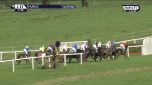 Video preview image for Thurles 14:15 - Templemore Mares Maiden Hurdle