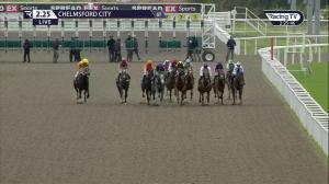 Video preview image for Chelmsford City 14:25 - CCR Nursery Handicap (6)
