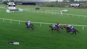 Video preview image for Ludlow 14:05 - Fonzies Fringe Juvenile Hurdle (4)