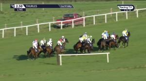 Video preview image for Thurles 14:50 - Two-Mile Borris Handicap Hurdle