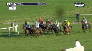 Video preview image for Thurles 15:22 - Ballagh Mares Handicap Hurdle