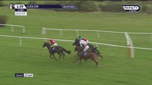Video preview image for Ludlow 15:49 - November Handicap Chase (3)