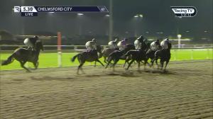 Video preview image for Chelmsford City 17:30 - Fireworks Spectacular Sunday 6th November Handicap (6) (Div 2)
