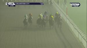 Video preview image for Chelmsford City 18:00 - Racing Welfare Handicap (5)