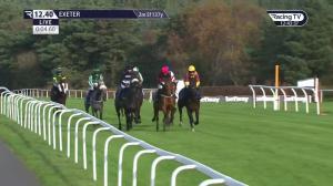 Video preview image for Exeter 12:40 - Betway Novices' Hurdle (3)
