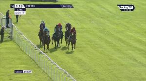 Video preview image for Exeter 13:15 - Extra Places Every Day At Betway Novices' Hurdle (3)