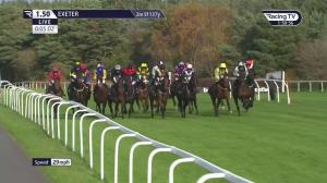 Video preview image for Exeter 13:50 - Betway 'Challenger' Mares' Handicap Hurdle (Qualifier) (4)