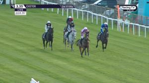 Video preview image for Exeter 15:35 - Betway Haldon Gold Cup (Limited Handicap Chase) (Grade 2) (1)