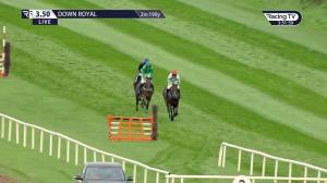 Video preview image for Down Royal 15:50 - Workpal I.N.H. Flat