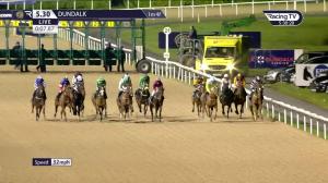 Video preview image for Dundalk 17:30 - William Hill Play Responsibly Apprentice Handicap