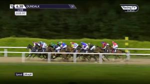 Video preview image for Dundalk 18:30 - Irish Stallion Farms European Breeders Fund Fillies Maiden (Div 2)